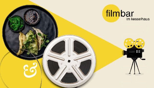 Sie sind auf der Suche nach einem besonderen Geschenk? Ab sofort bieten wir gemeinsam mit der Filmbar den Dinner&Cinema-Gutschein an!